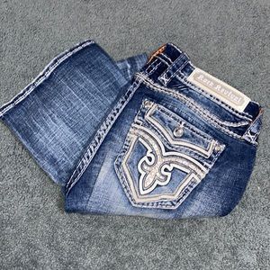 Women’s Rock Revival boot cut jeans
